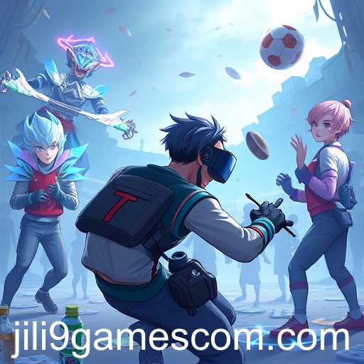 Jili9 Games: A New Era in Online Gaming
