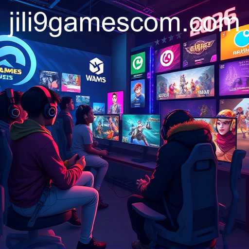Jili9 Games and the Evolution of Online Gaming