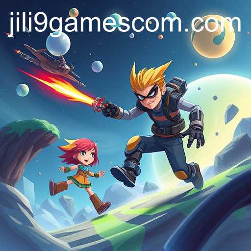 The Rise of Online Gaming: Jili9 Games Leading the Charge