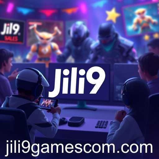 Jili9 Games: The Rising Star in Online Gaming