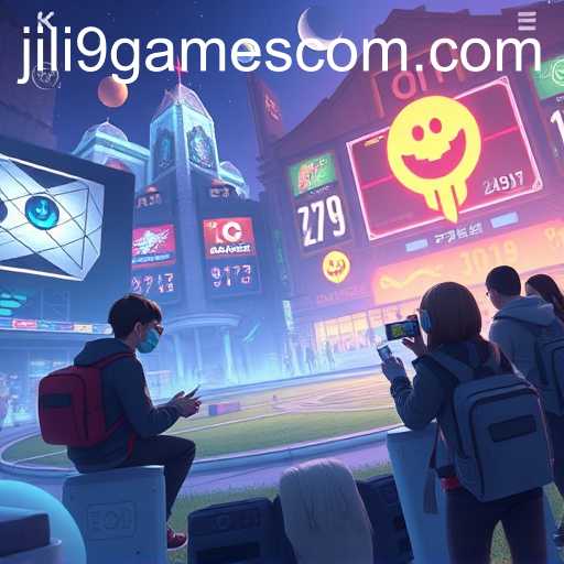 The Rise of Jili9 Games: A Digital Revolution in Online Gaming