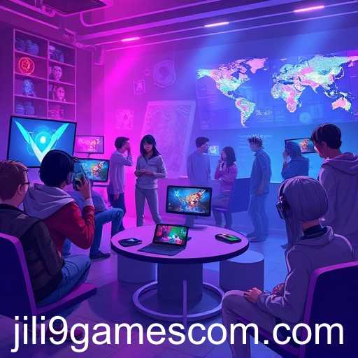 Jili9 games