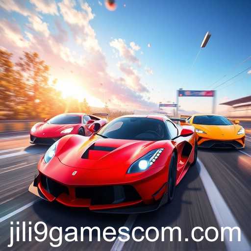 Exploring the 'Racing Thrills' of Jili9 Games
