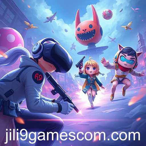 The Rise of Jili9 Games in the Online Gaming World