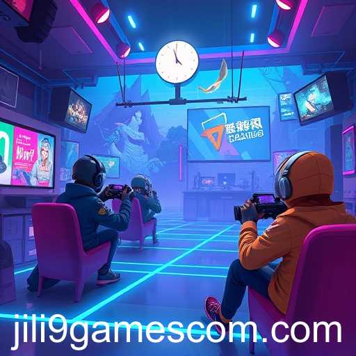 The Digital Quest: Rise of Jili9 Games