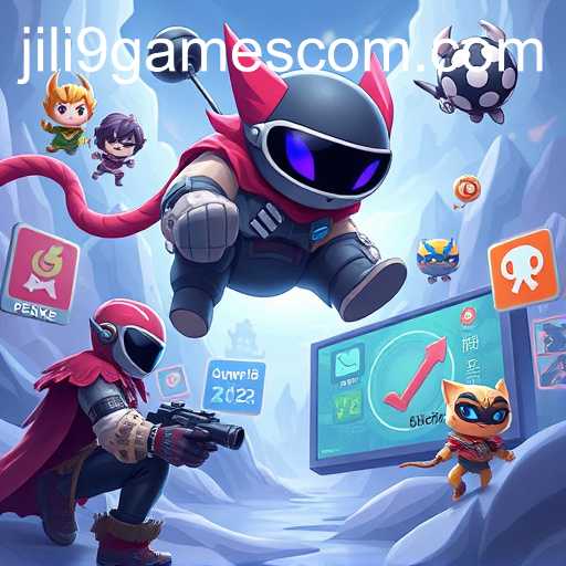 The Rise of Jili9 Games in the Global Gaming Industry