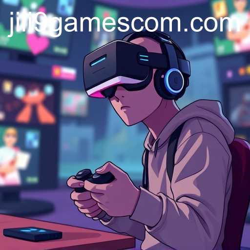 Rising Trends in the Gaming World