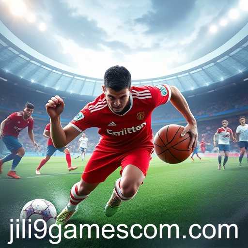 Exploring the Thrills of Sports Games: A Spotlight on Jili9 Games