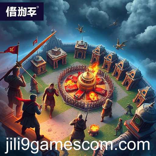 The Strategic Allure of Jili9 Games